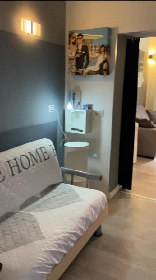 Apartmán Magda House & Parking Bari Exteriér fotografie
