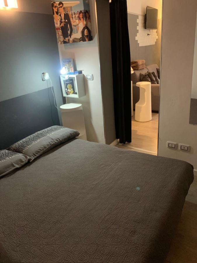 Apartmán Magda House & Parking Bari Exteriér fotografie