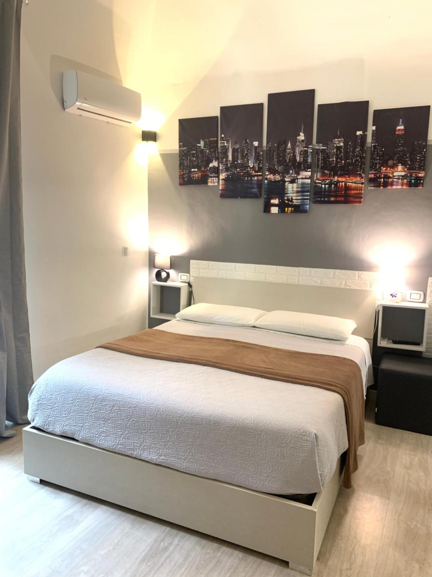 Apartmán Magda House & Parking Bari Exteriér fotografie
