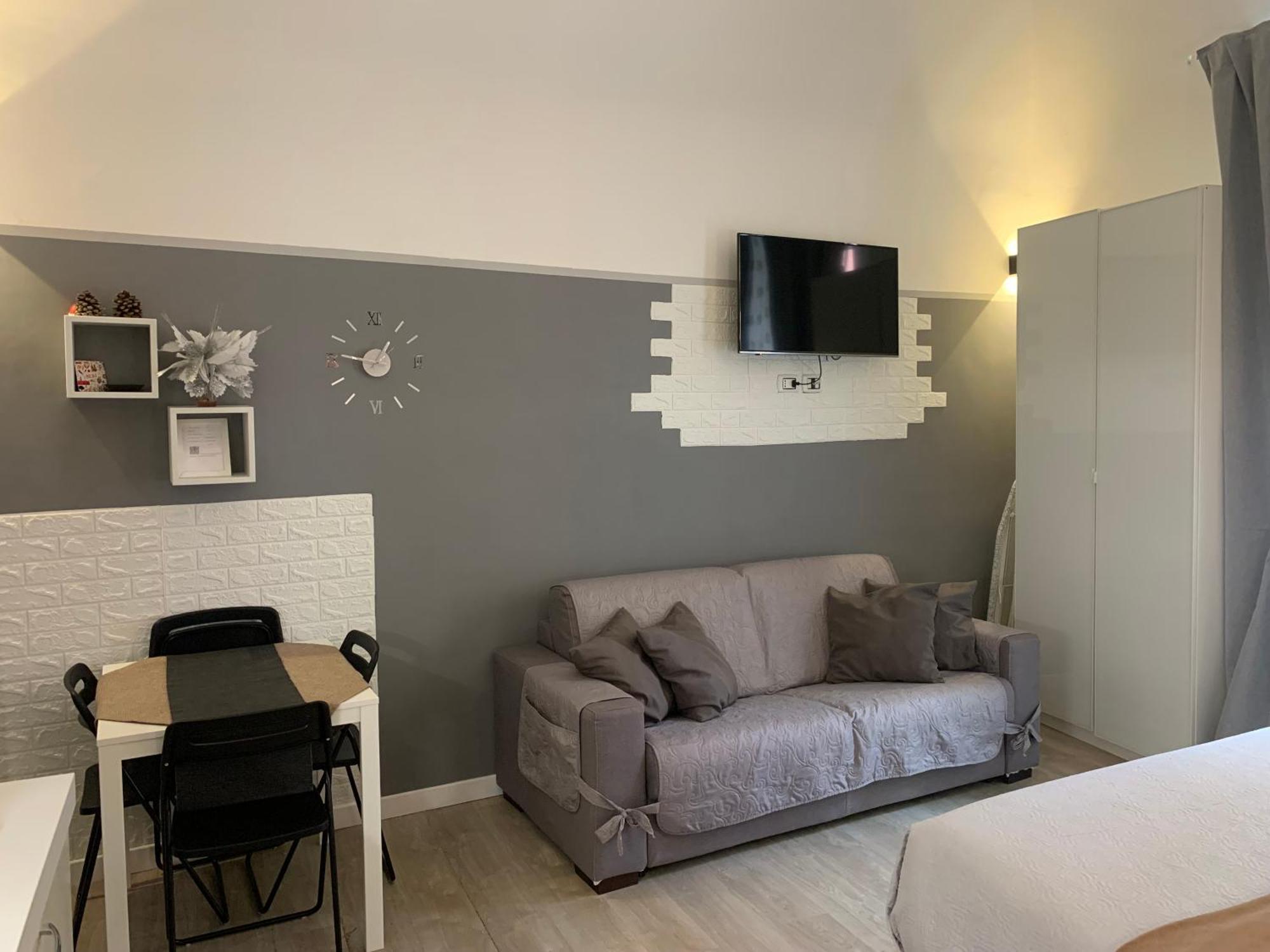 Apartmán Magda House & Parking Bari Exteriér fotografie