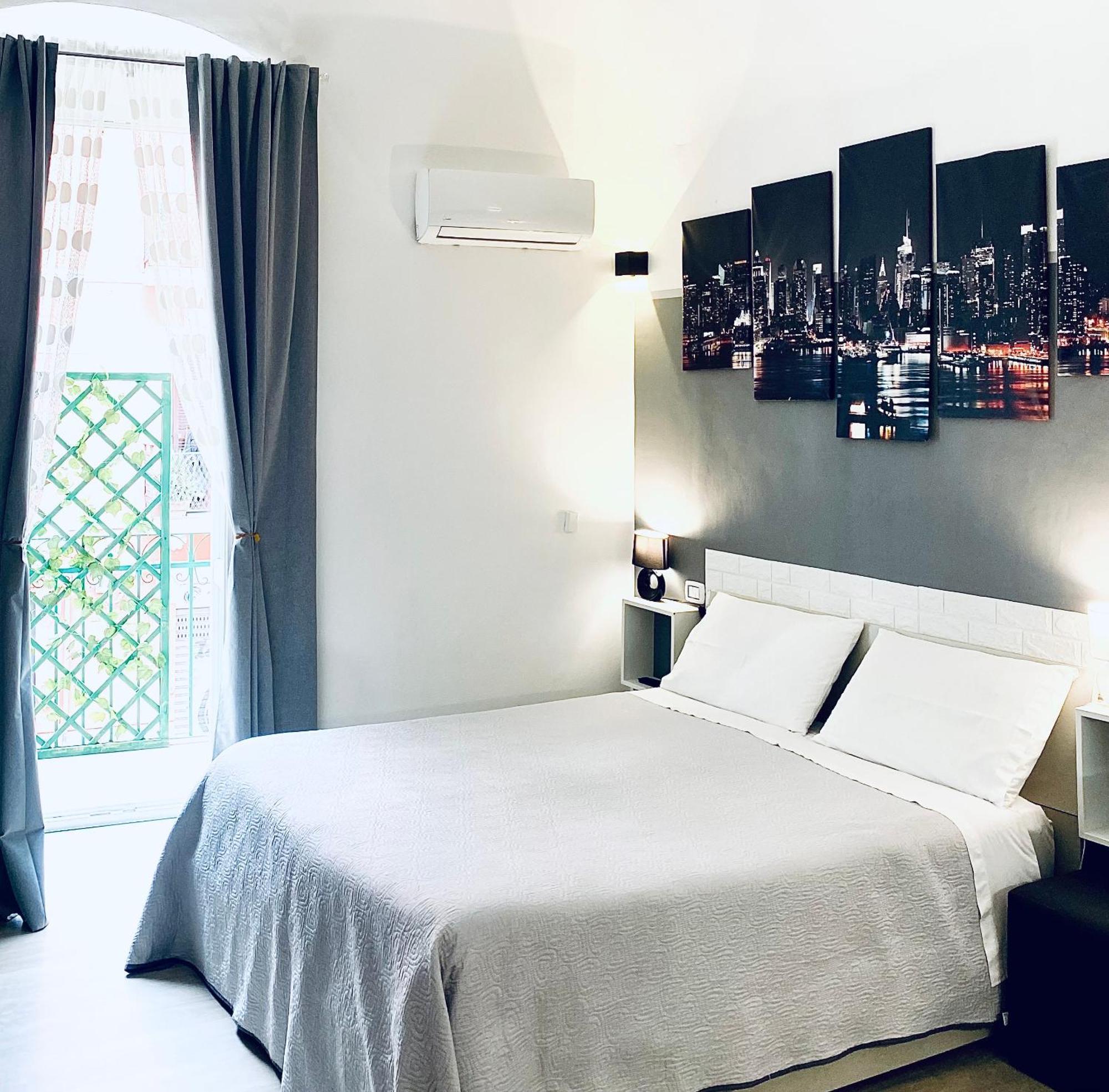 Apartmán Magda House & Parking Bari Exteriér fotografie