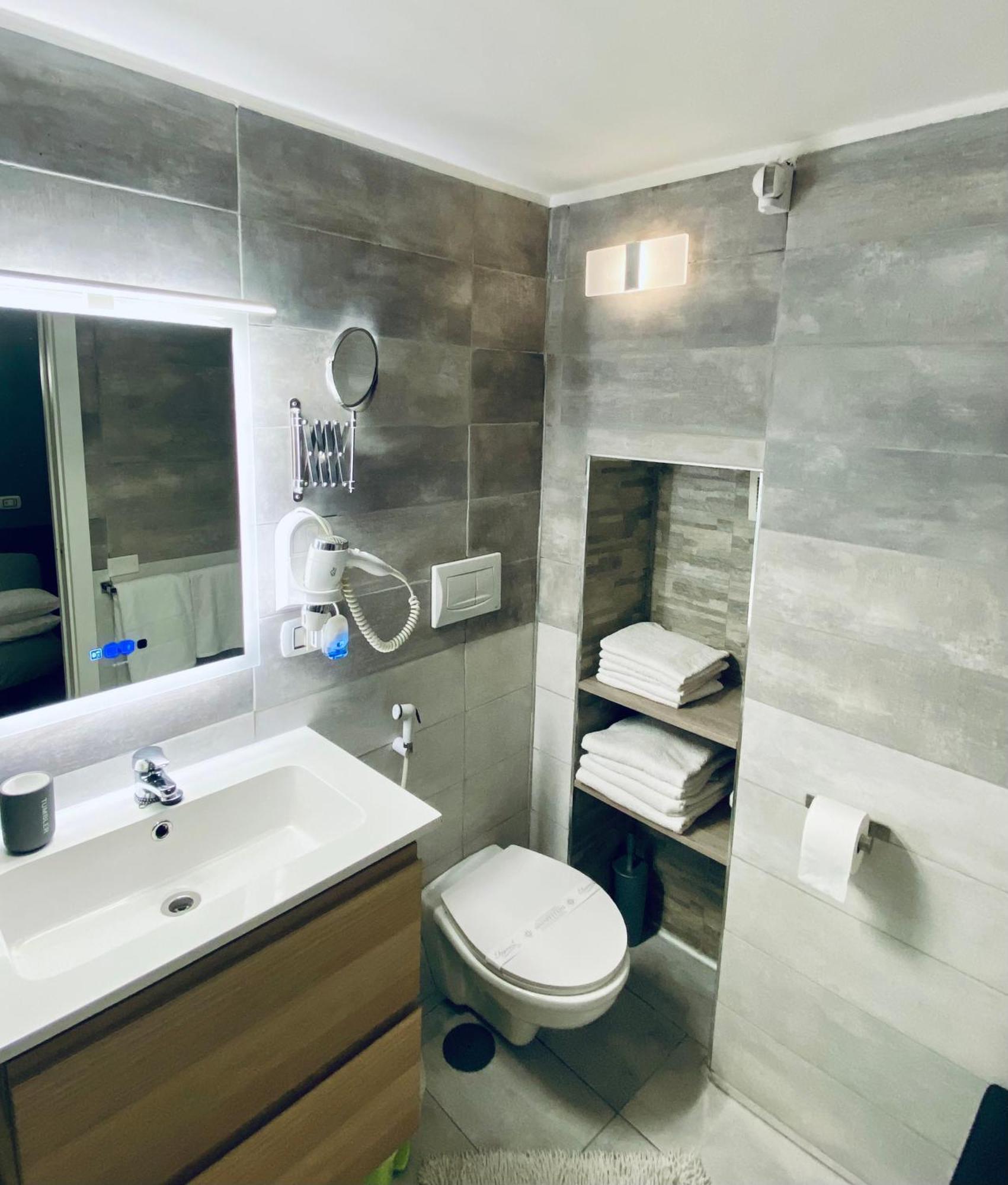 Apartmán Magda House & Parking Bari Exteriér fotografie
