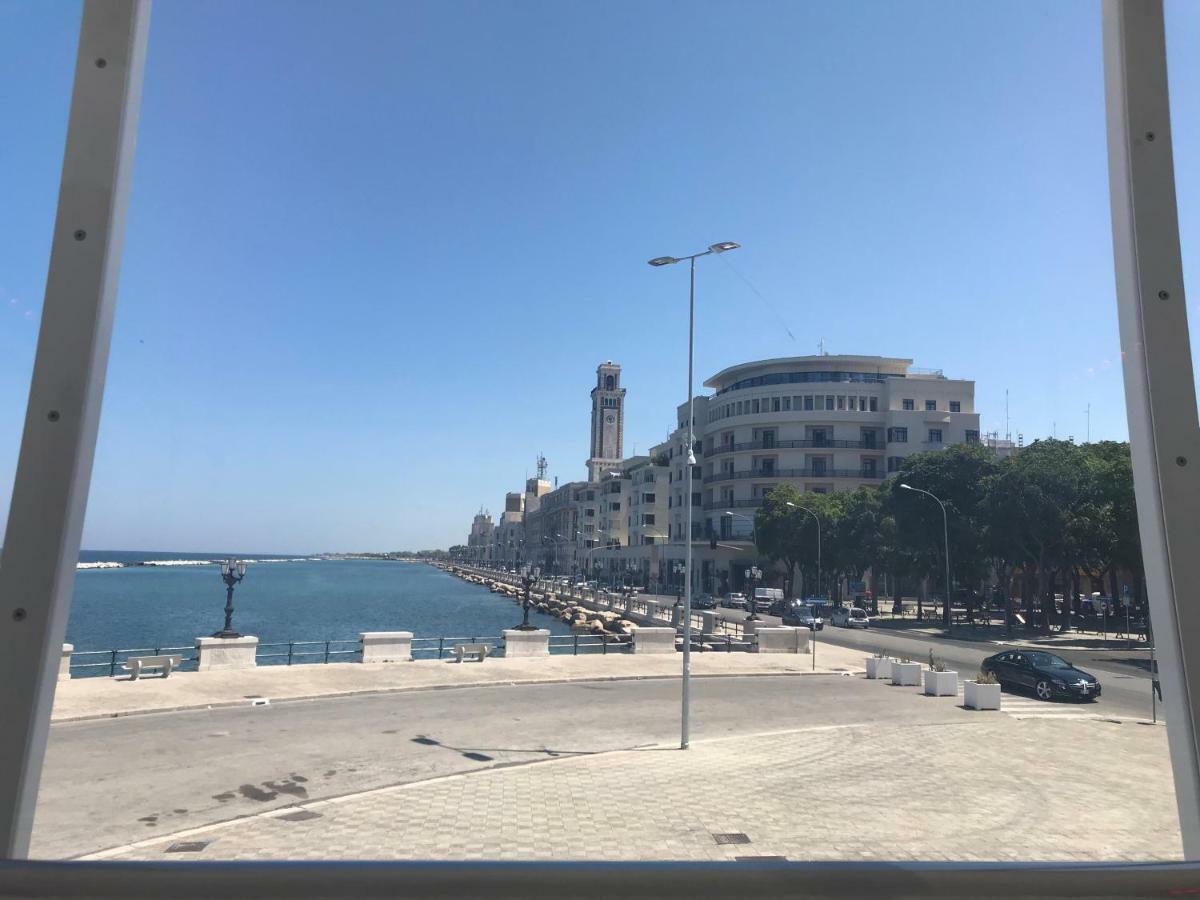 Apartmán Magda House & Parking Bari Exteriér fotografie